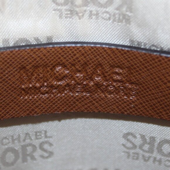 Michael Kors Jet Set Studded Tote + New Jet Set Travel Wristlet Luggage - Picture 13 of 16